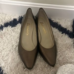 Espanola heels for cheap no need anymore